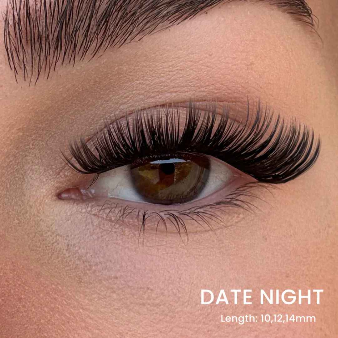 Lash Up Tazzi