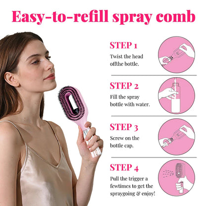 KLIVVE TROV ColdVeil Micro Mist System