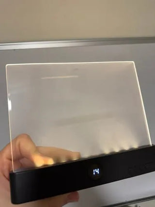 Five weeks on one charge