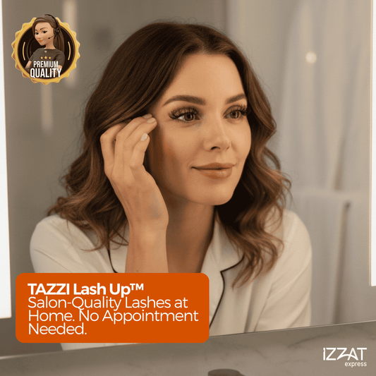 Lash Up Tazzi