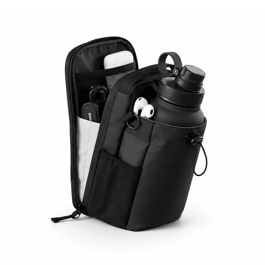 IronGrip™ Gym Vault Tazzi