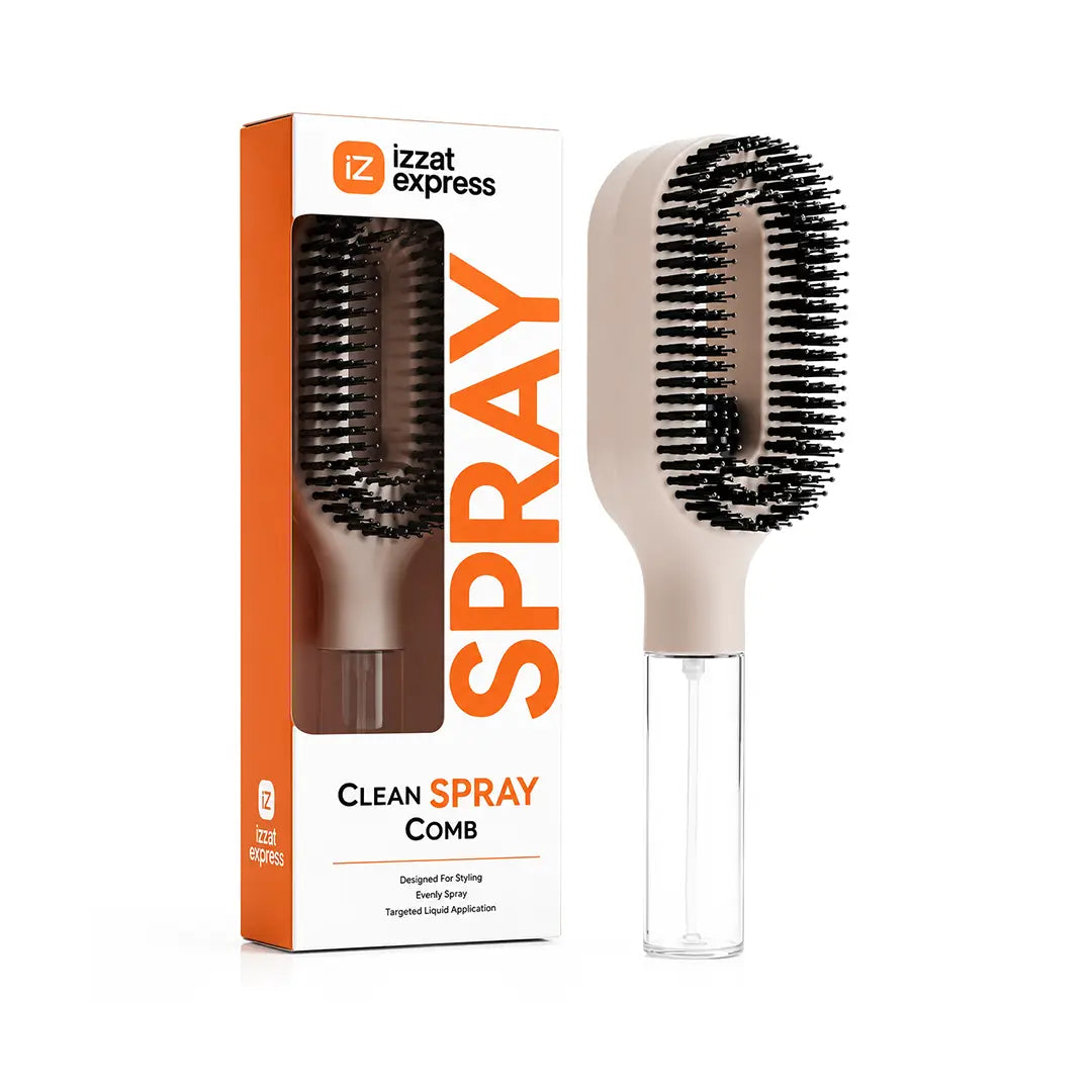 MistPro™ Styling Comb Tazzi