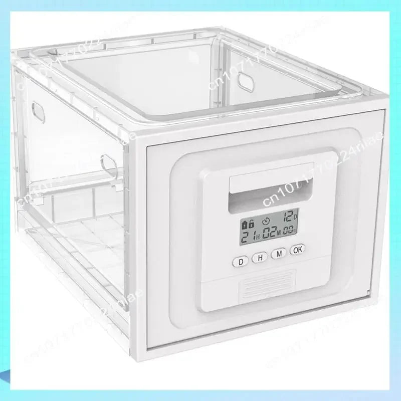 TimeLock Digital Phone Lock Box Tazzi